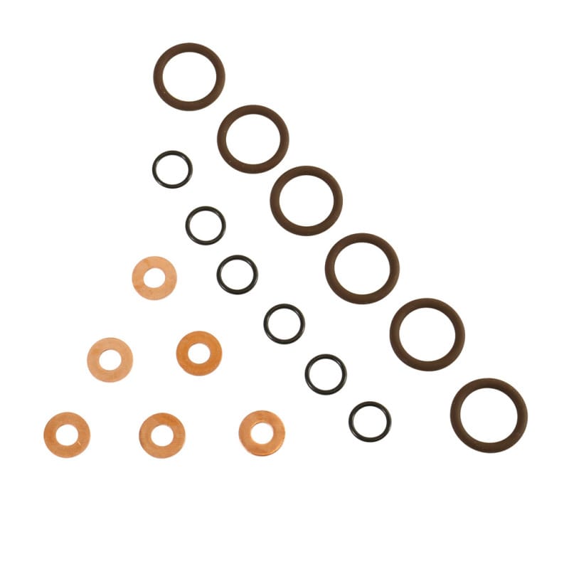 BD Diesel — BD 5.9L Cummins Injector Seal Kit Dodge 1998.5-2002 24-valve
ISB Fuel Injector Seal Kit