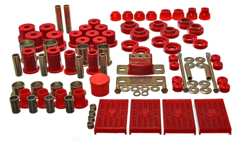Energy Suspension — Hyper-Flex System