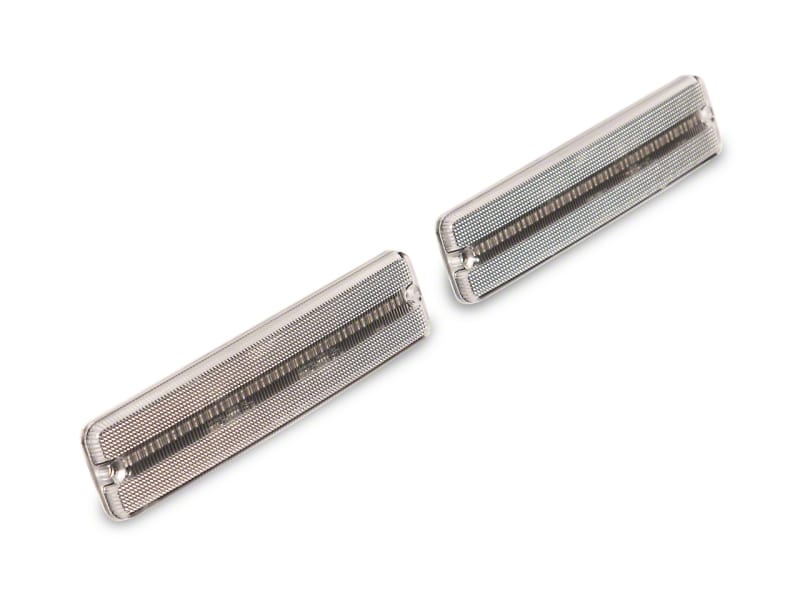 Raxiom — Raxiom87-95 Jeep Wrangler YJ Axial Series LED Front Marker Lights- Clear
Lights