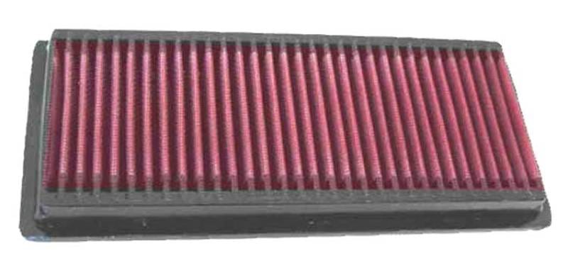 K&N Engineering — K&N 97-01 Triumph Daytona/Speed Triple/99-01 Sprint RS/ST/99-06 Tiger Replacement Air Filter
Air Filter