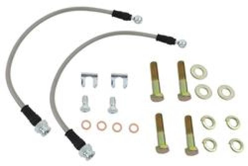 Russell — Street Legal Brake Line Assembly