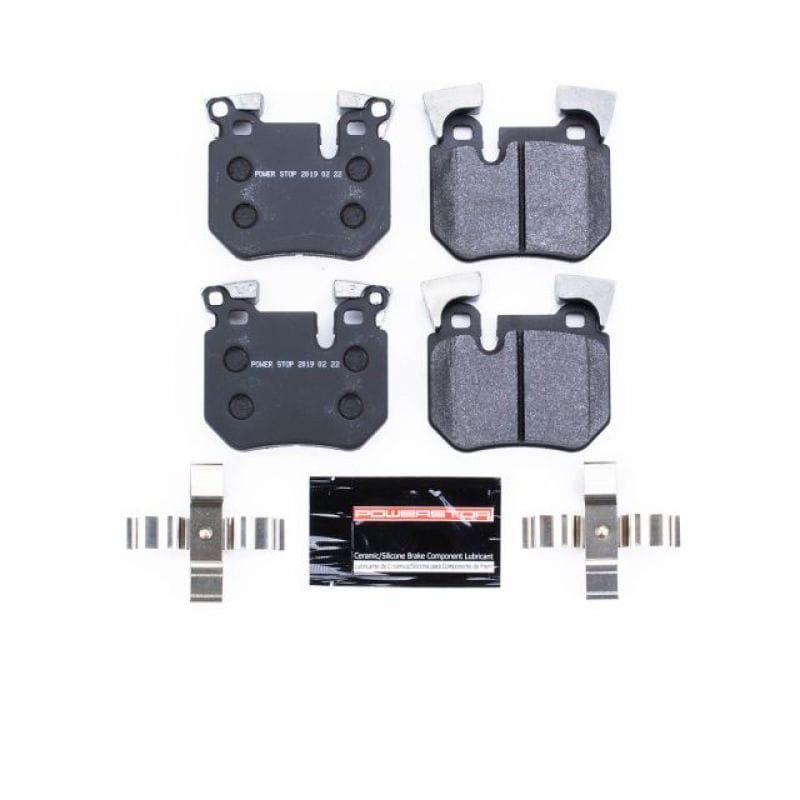 PowerStop — PowerStop - Advanced Track Day High-Performance Brake Pads