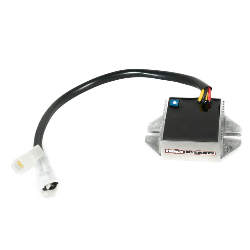 Baja Designs — Baja Designs 03-14 Yamaha WR250F / 03-11 Yamaha WR450F (D/C) Voltage Regulator/Rectifier