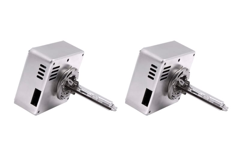 Diode Dynamics — Direct replacement for your factory bulb.