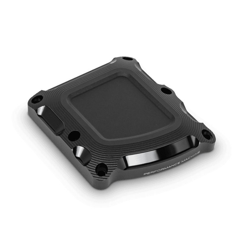 Performance Machine — Performance Machine Race Series Trans Cover - Black Ops