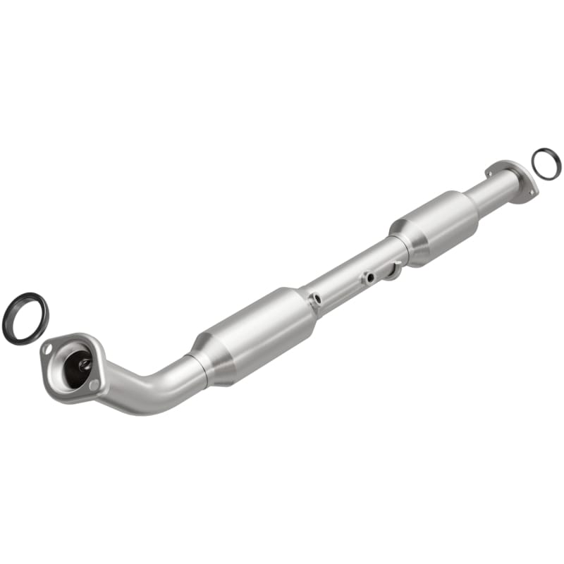 Magnaflow — California CARB Direct-Fit Catalytic Converter
California Direct-Fit Catalytic Converter