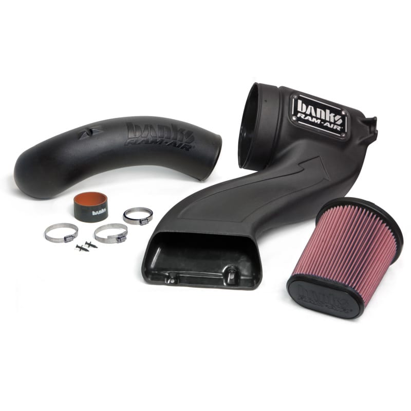 Banks Power — Banks Ram-Air® Intake System
Banks Ram-Air