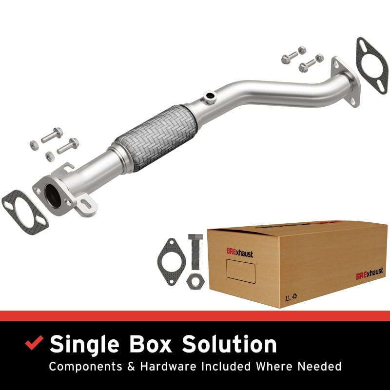 Magnaflow — Direct-Fit Front Pipe Kit