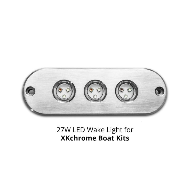 XKGLOW — XK Glow Surface Mount Marine IP 68 Underwater Light 27W