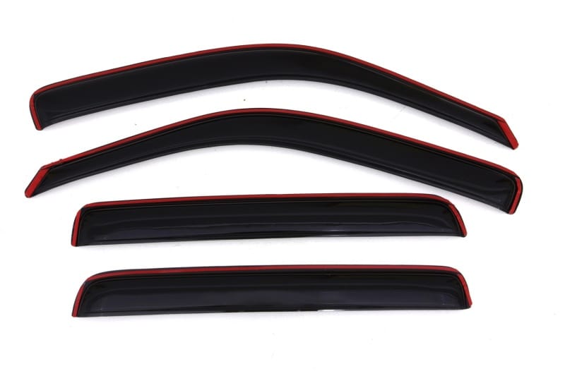 AVS — Ventvisor Deflector; Smoke; In-Channel; 4 pc.
Ventvisor® In-Channel Deflector 4 pc.
