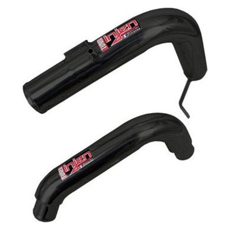 Injen — Black SES Intercooler Pipes
Intercooler Pipe Kit