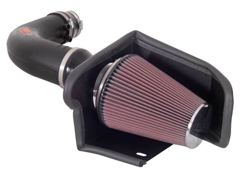 K&N Engineering — Performance Air Intake System