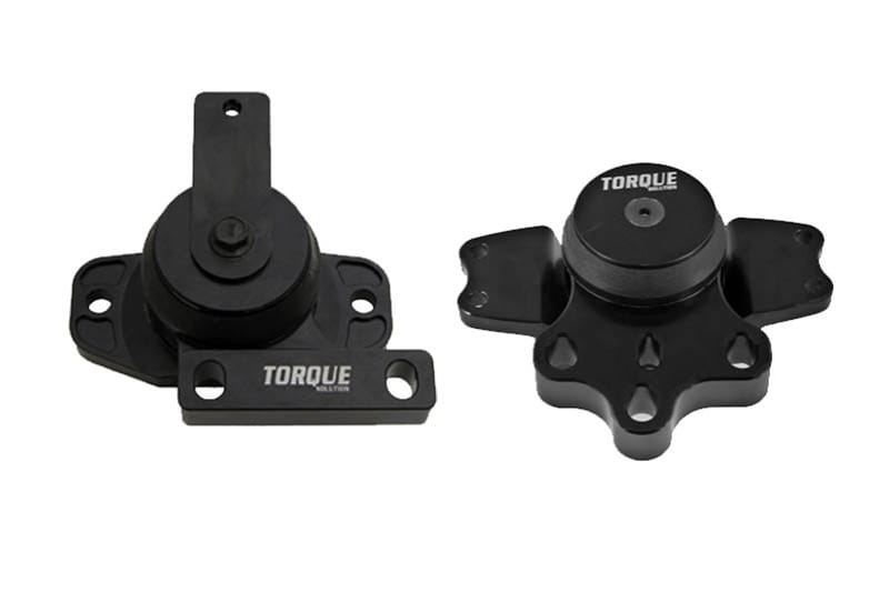 Torque Solution — Torque Solution Engine & Transmission Mount Kit: Volkswagen Jetta/Golf/Passat/R32
