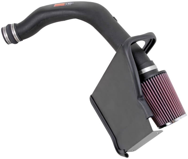 K&N Engineering — Performance Air Intake System