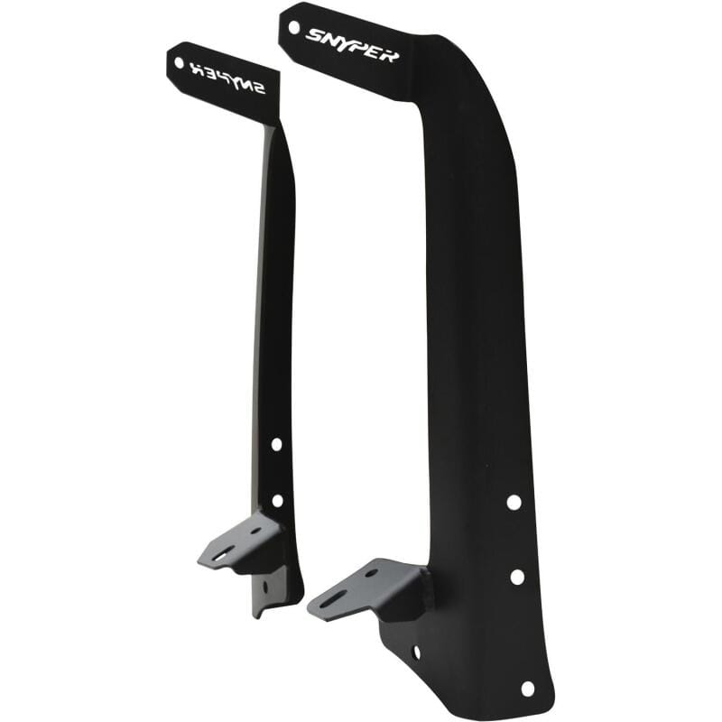 Westin — Westin/Snyper 07-17 Jeep Wrangler Snyper Pillar LED Light Mount - Textured Black
LED Light Bar Mount