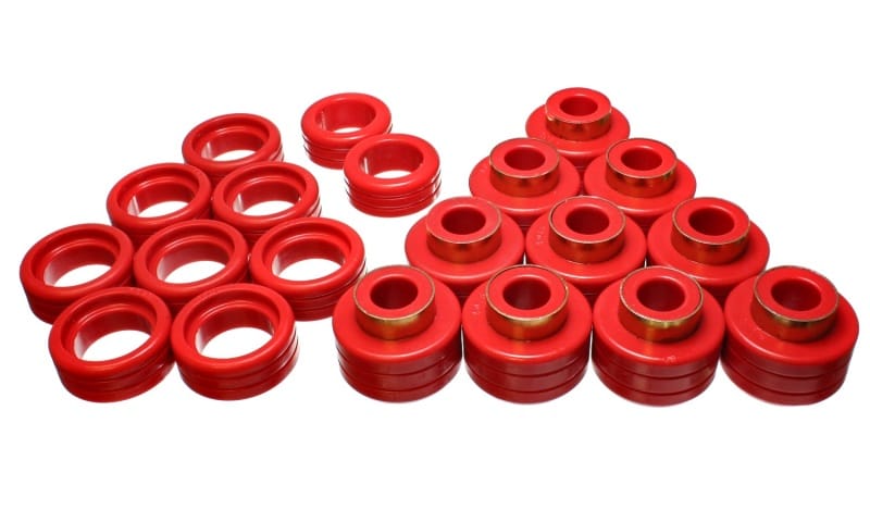 Energy Suspension — Body Cab Mount Set