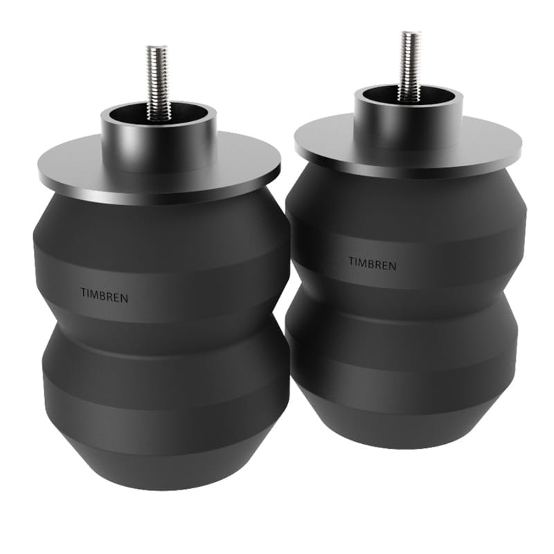 Timbren — SES Suspension Enhancement System
Suspension Enhancement System
