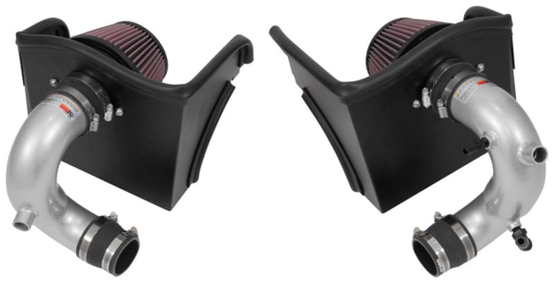 K&N Engineering — Performance Air Intake System