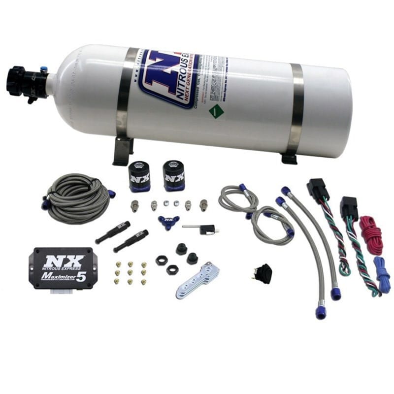 Nitrous Express — Nitrous Oxide Injection System Kit