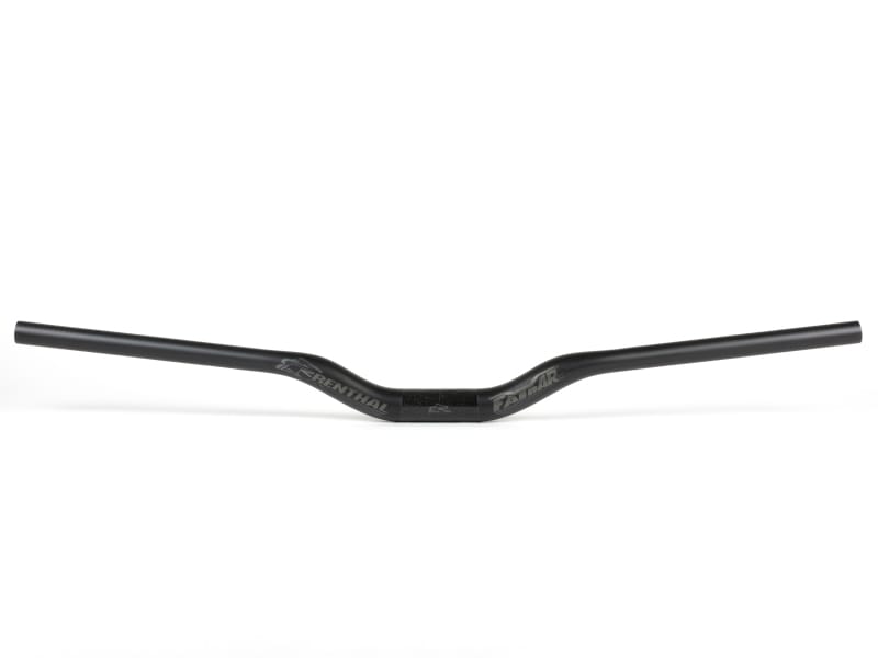 Renthal — Renthal V3 Fatbar Carbon 35 40 mm. - Carbon/Aluminum Gold