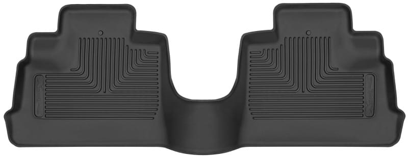 Husky Liners — Husky Liners 18-24 Jeep Wrangler JL X-Act Contour Black 2nd Row Floor Liners
FLOOR COVERINGS