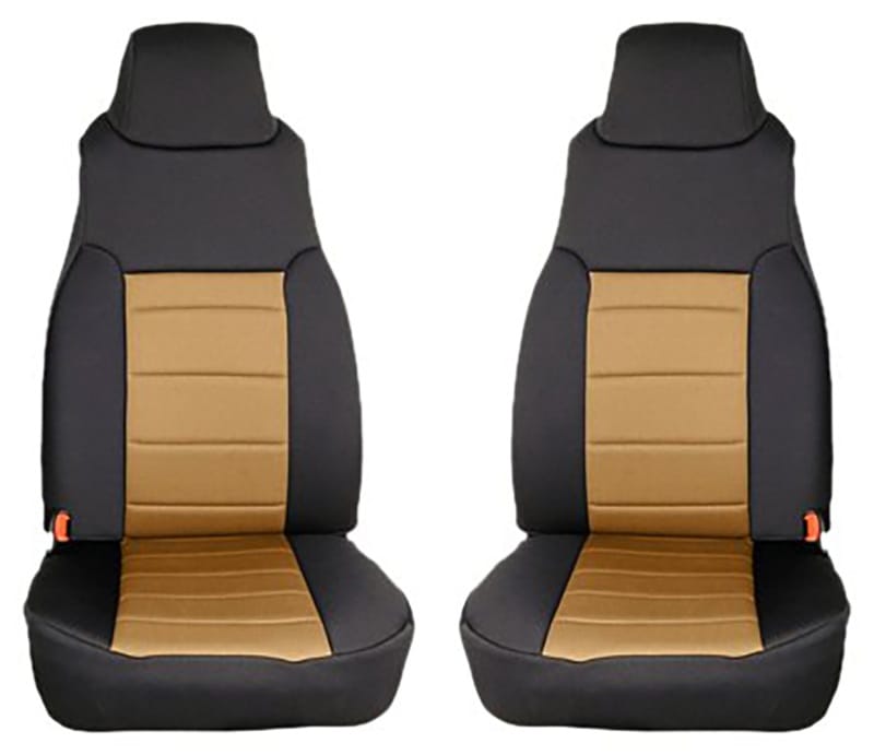 Rugged Ridge — SEAT COVERS/ACCESSORIES-OMIX
Custom Neoprene Seat Cover