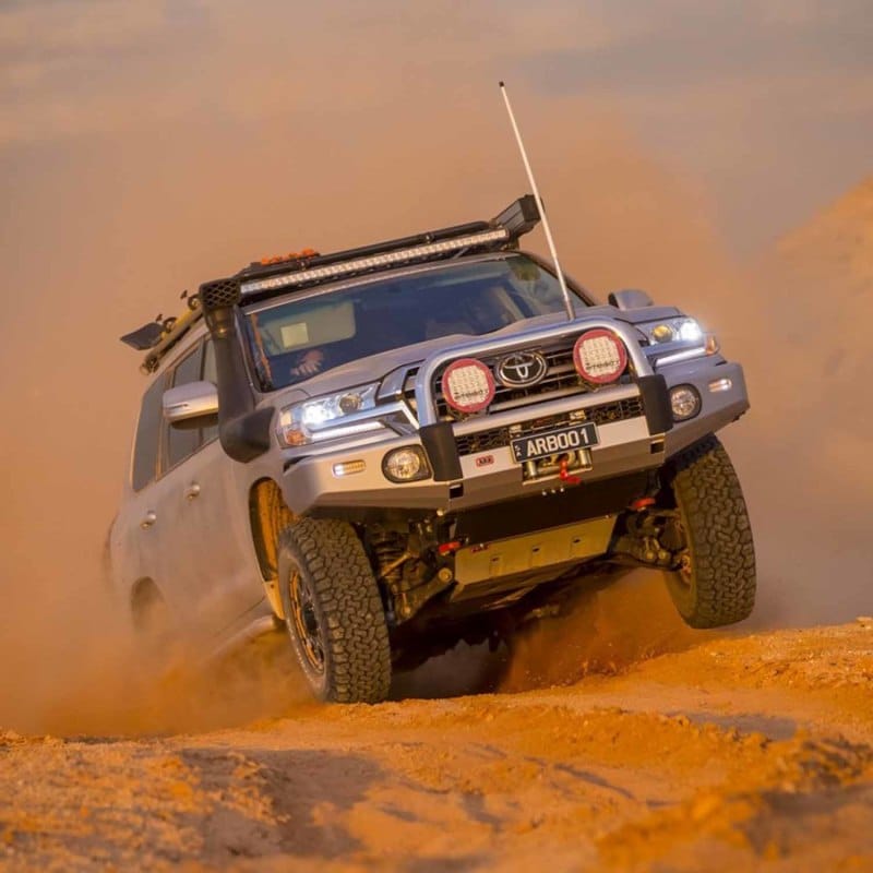 ARB — ARB Under Vehicle Protection
Under Vehicle Protection
