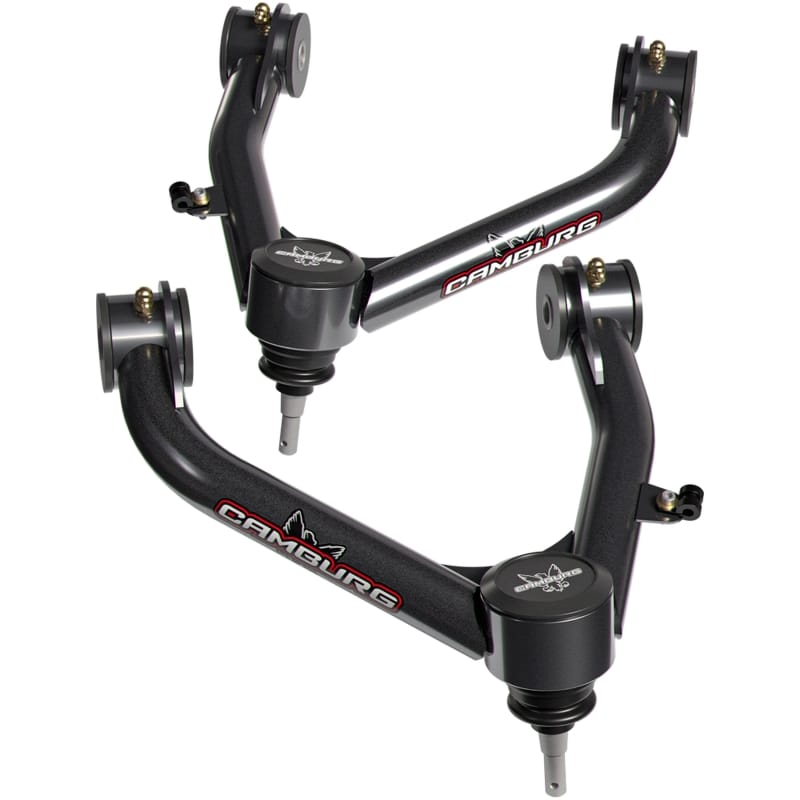 Camburg — Camburg 14-18 Chevy/GMC 1500 2WD/4WD Performance X-Joint XL Upper Arms (large taper)
Control Arm Kit