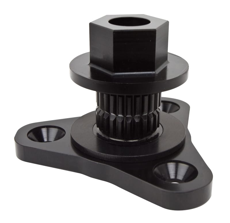 Peterson Fluid Systems — Peterson Fluid Systems Spline Drive Hub Long Drag Small Block Chevrolet ATI MSD