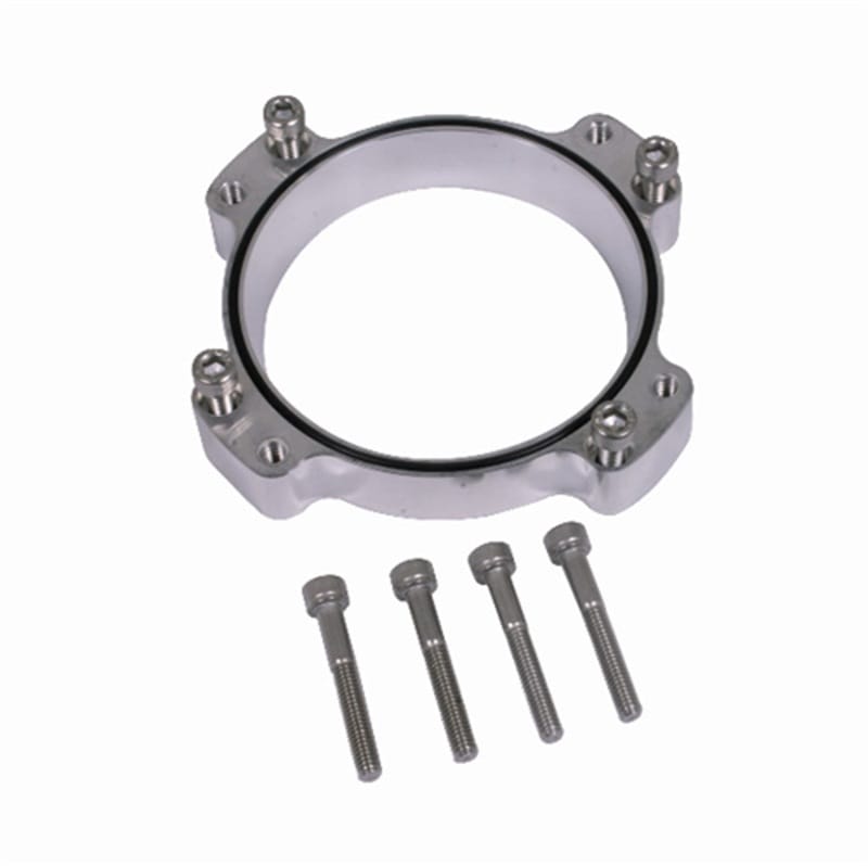 Ford Racing — 5.0L 4V Coyote 90MM Throttle Body Intake Spacer
Throttle Body Intake Spacer