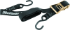 BikeMaster — BikeMaster Tiedown 1-1/2 Ratchet - Black