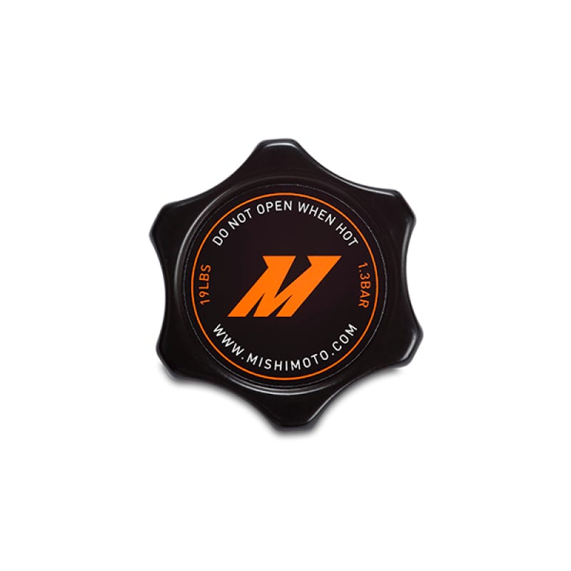 Mishimoto — Mishimoto High-Pressure 1.3 Bar Radiator Cap Small
Radiator Cap, High-Pressure, 1.3 Bar, Small