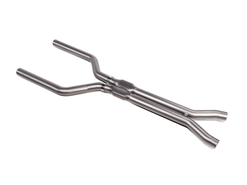 Akrapovic — Akrapovic Titanium Link Pipe Set