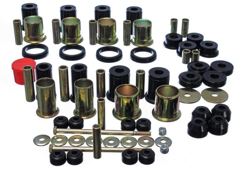 Energy Suspension — Hyper-Flex System