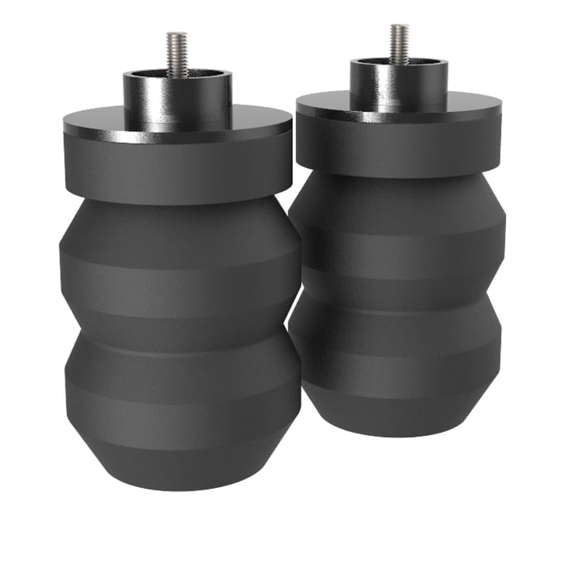 Timbren — SES Suspension Enhancement System
Suspension Enhancement System