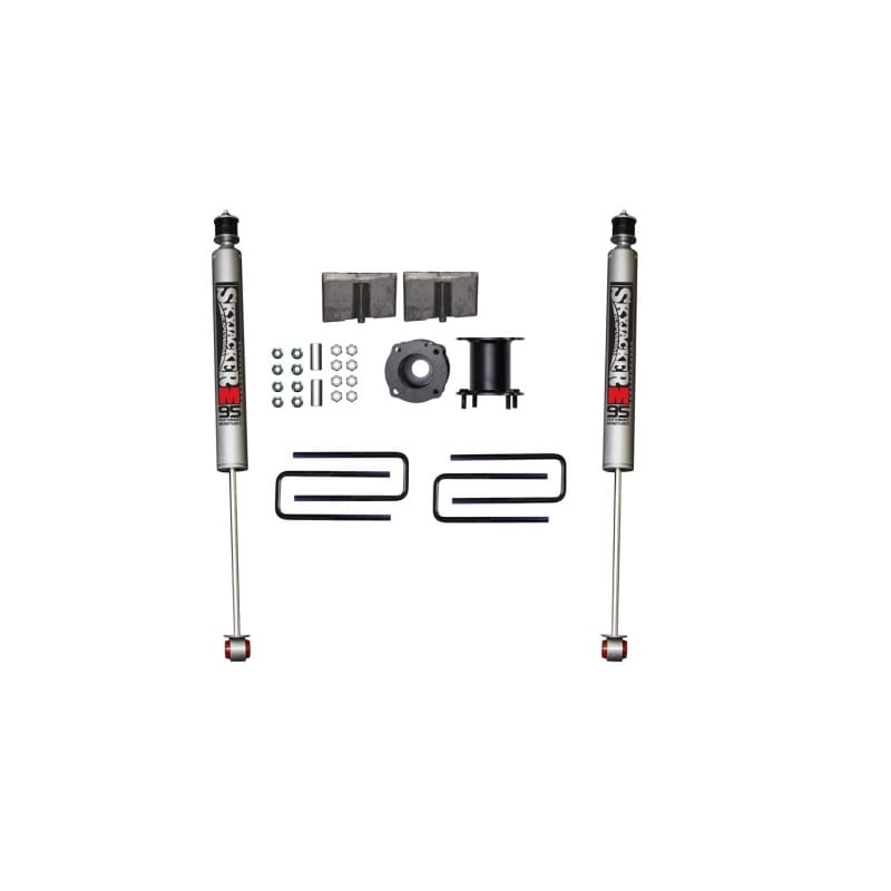 Skyjacker — COM BX; 4.5IN. SPC 07-14TUN; M95