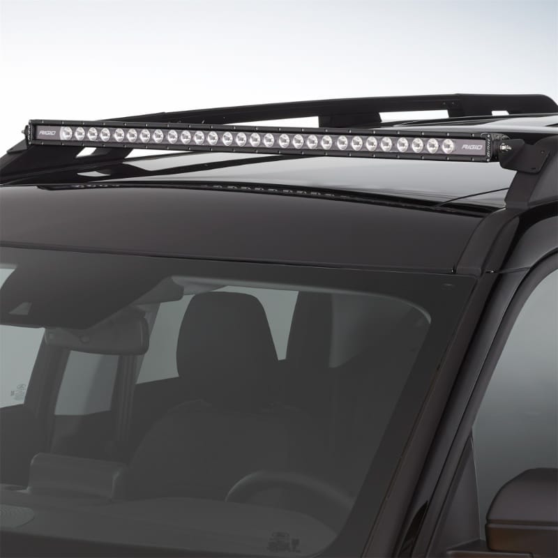 Ford Racing — Ford Performance Parts By Rigid Bronco Sport Roof Off-Road Light Bar Kit
Roof Light Bar Kit