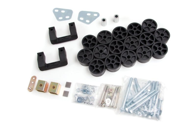 Zone Offroad — Zone 3.5" Combo Lift Kit