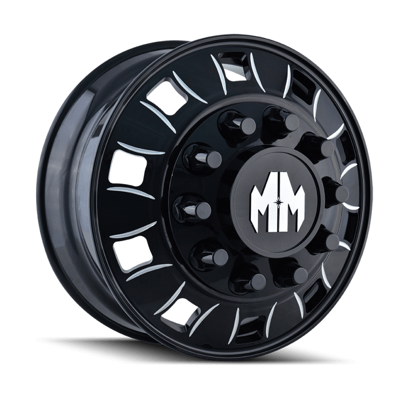 Mayhem — BIGRIG (8180) MATTE BLACK