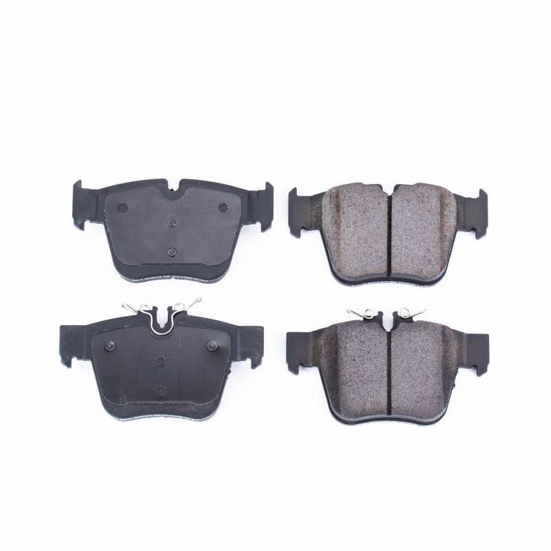 PowerStop — PowerStop - Z16 Low-Dust Ceramic Brake Pads