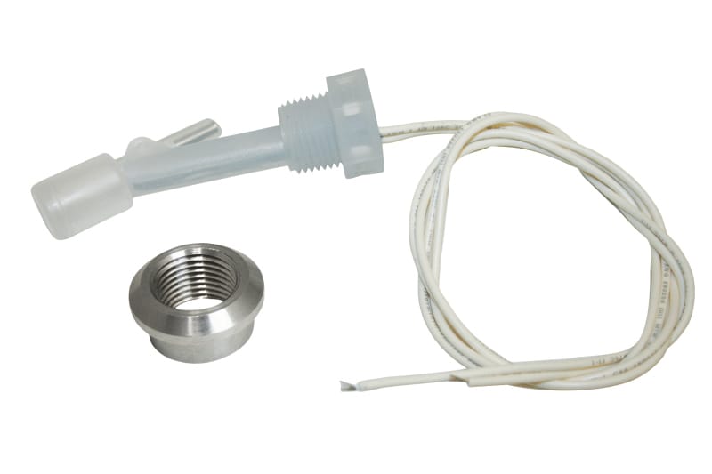 Moroso — Moroso Electric Coolant Level Float Switch - Includes 1/2in Aluminum Bung