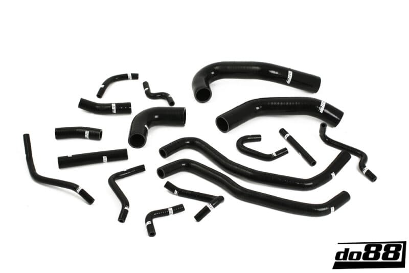 do88 — do88 Suzuki Swift Sport 1.6 05-10 Coolant Hoses Black