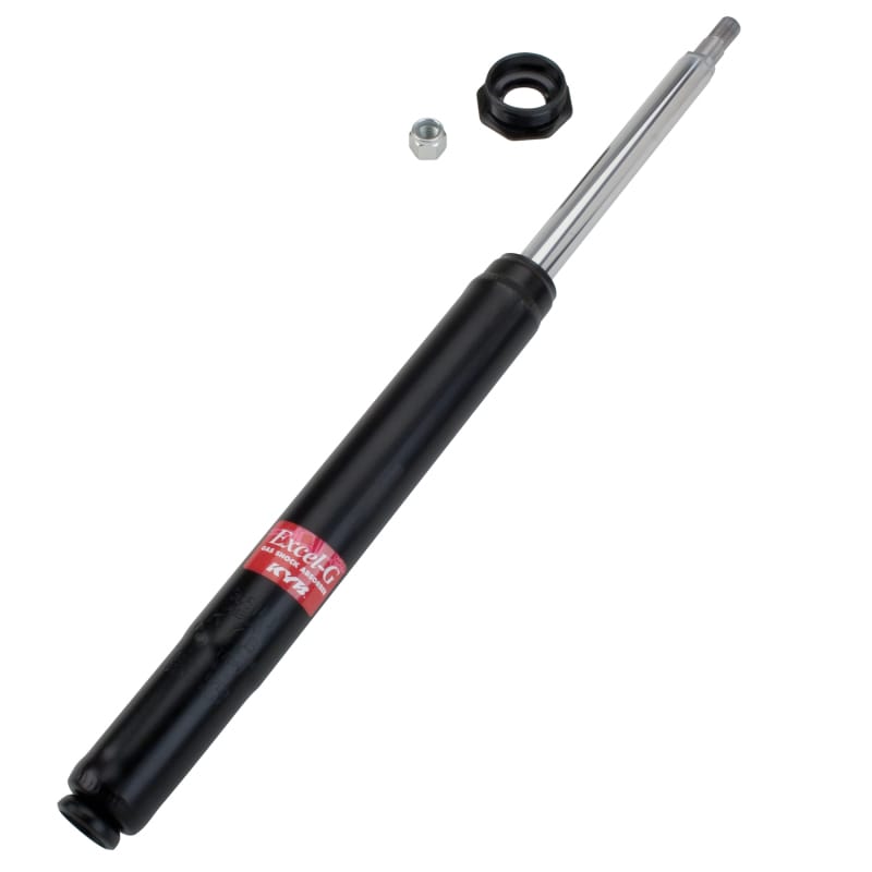 KYB — Ride Comfort may be important, but restoring a vehicles Ride Control, stability, stopping, lane change responsiveness and handling is critical. KYB Excel-G Shocks and Struts are designed for the most important performance purpose: Restoring the vehicles original capabilities. KYB is a world leading supplier of shocks and struts to new vehicle manufacturers and the Excel-G is made on the very same KYB OE assembly lines, uses the same OE quality components and is calibrated to restore original, de
Gas Cartridge