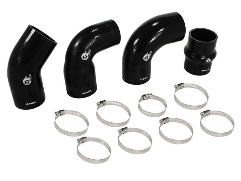 aFe — BladeRunner Intercooler Coupling & Clamp Kit for Factory Intercooler & aFe Tub