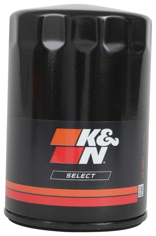 K&N Engineering — Oil Filter; Spin-On