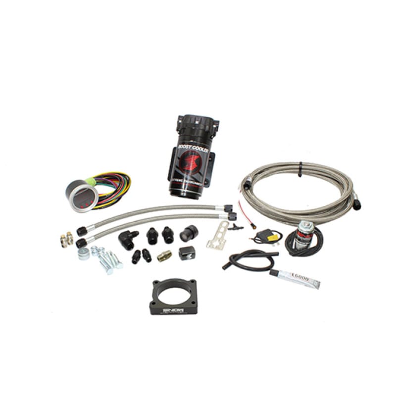 Snow Performance — Stage 2 Boost Cooler(tm) Water-Methanol Injection Kit - No Tank