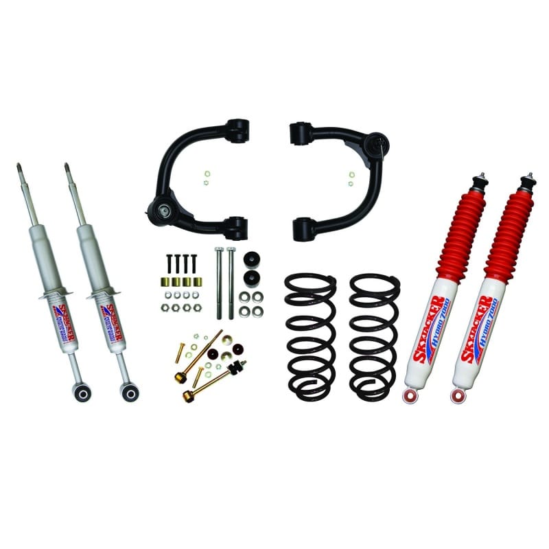 Skyjacker — Performance Strut Suspension Lift Kit w/Shock