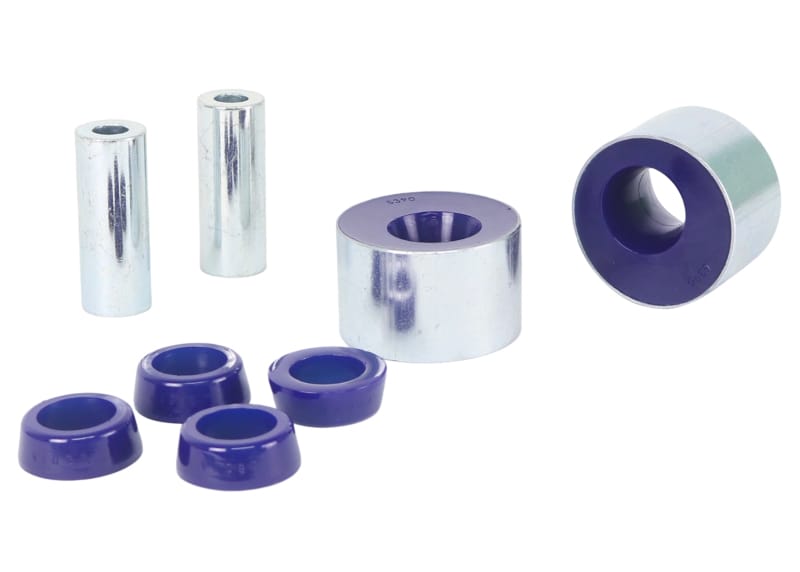 Superpro — Control Arm Lower - Inner Rear Bushing Kit-Double Offset
