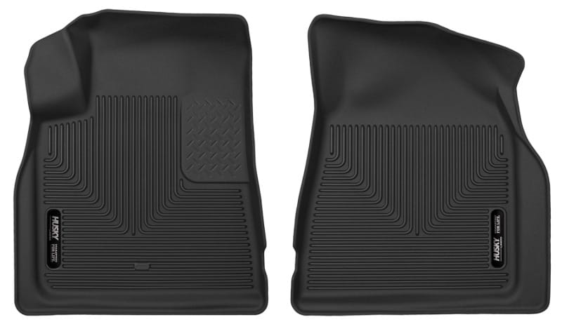 Husky Liners — X-act Contour - Front Floor Liners
X-act Contour-Front Floor Liners