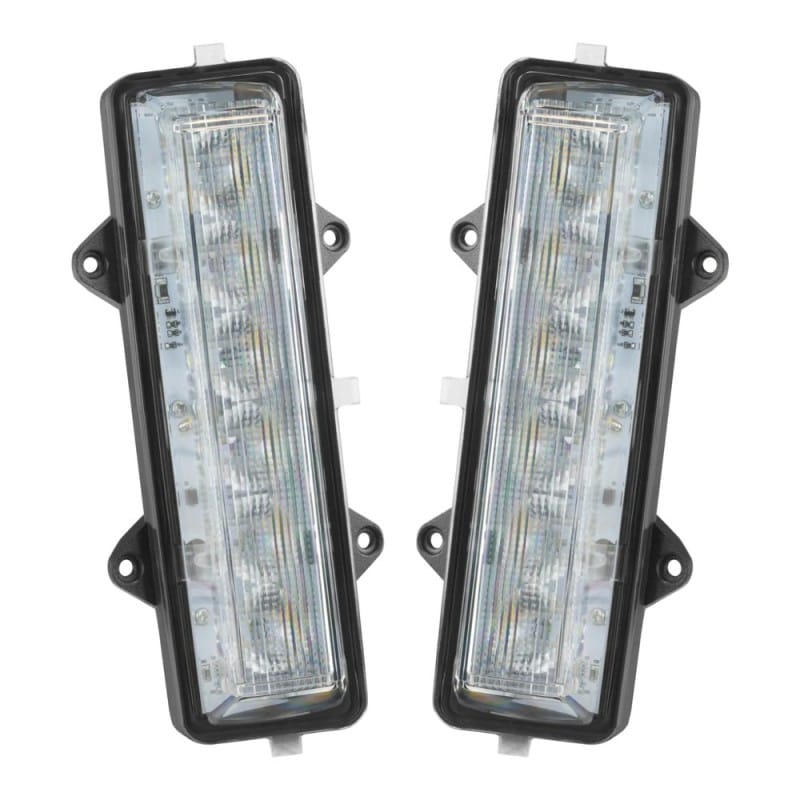 ORACLE Lighting — Dual Function Amber/White Reverse LED Modules for Ford Bronco Flush Tail Lights